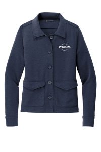 Brooks Brothers® Women’s Mid-Layer Stretch Button Jacket
